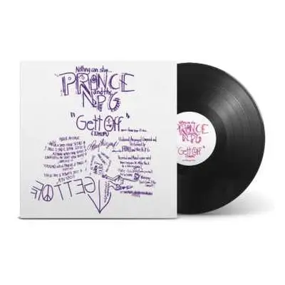 LP Prince: Gett Off