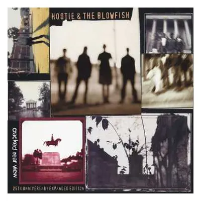 CD Hootie & The Blowfish: Cracked Rear View