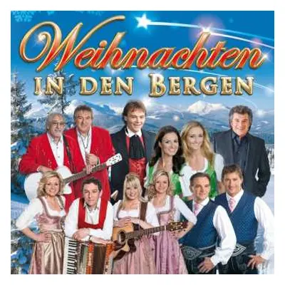 CD Various: Weihnachten In Den Bergen