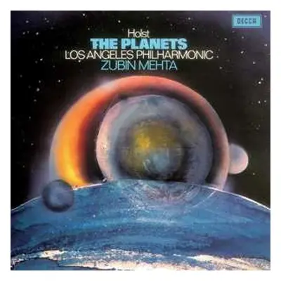 CD Los Angeles Philharmon...: Holst: The Planets