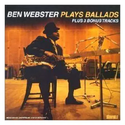 CD Ben Webster: Plays Ballads