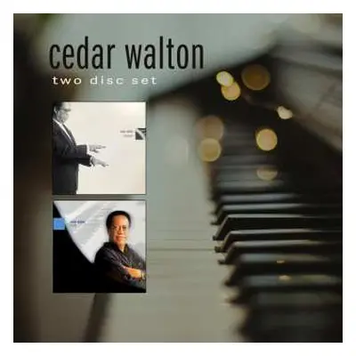 2CD Cedar Walton: Composer/roots