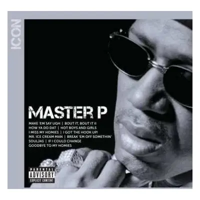 CD Master P: Icon