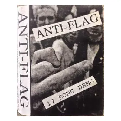 LP Anti-Flag: 17 Song Demo Ltd.