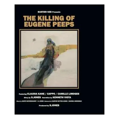 CD Bastien Keb: The Killing Of Eugene Peeps