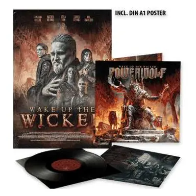 LP Powerwolf: Wake Up the Wicked