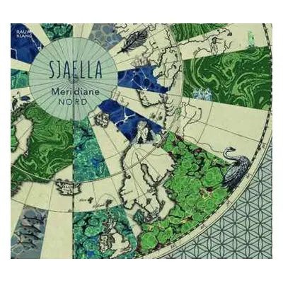 CD Sjaella: Meridiane Nord