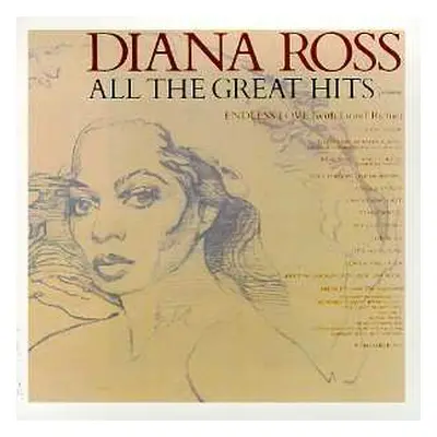 CD Diana Ross: All The Great Hits