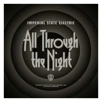 CD Imperial State Electric: All Through The Night