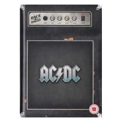 2CD/DVD/Box Set AC/DC: Backtracks