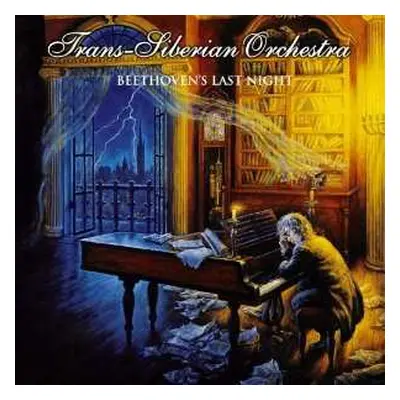 CD Trans-Siberian Orchestra: Beethoven's Last Night