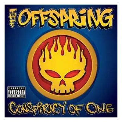 CD The Offspring: Conspiracy Of One