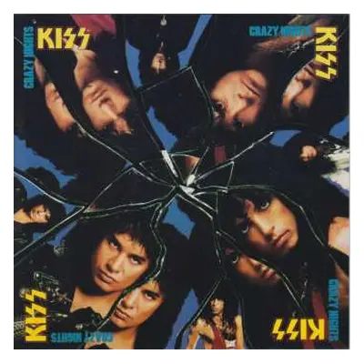 CD Kiss: Crazy Nights