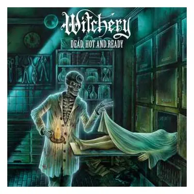 LP Witchery: Dead, Hot And Ready