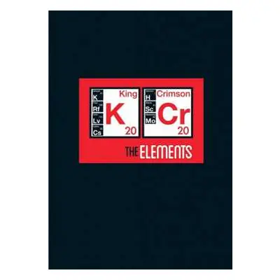 2CD King Crimson: The Elements (2020 Tour Box)