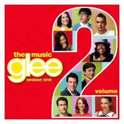 CD Glee Cast: Glee: The Music, Volume 2