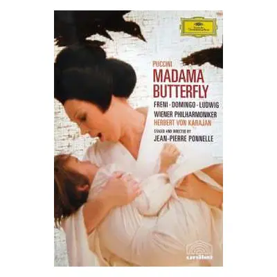 DVD Giacomo Puccini: Madama Butterfly