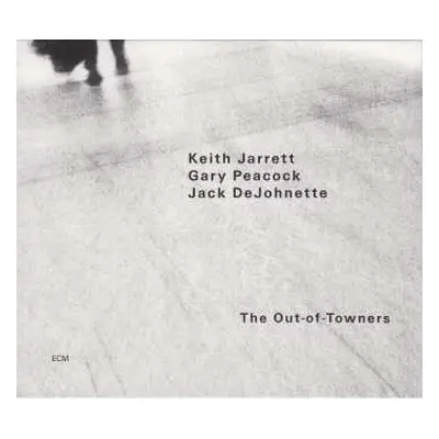 CD Jack DeJohnette: The Out-Of-Towners