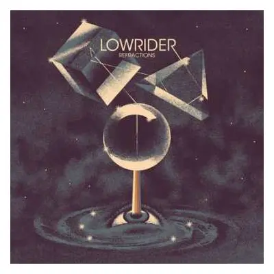 CD Lowrider: Refractions