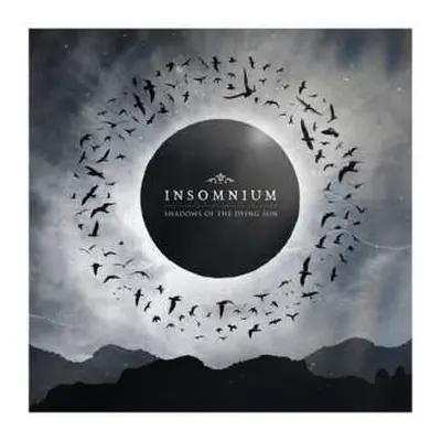 CD Insomnium: Shadows Of The Dying Sun