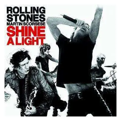 2CD The Rolling Stones: Shine A Light