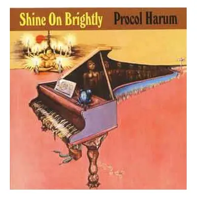 CD Procol Harum: Shine On Brightly