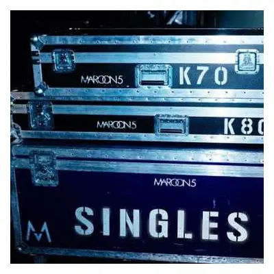 CD Maroon 5: Singles