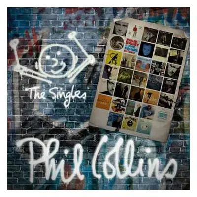 2CD Phil Collins: The Singles