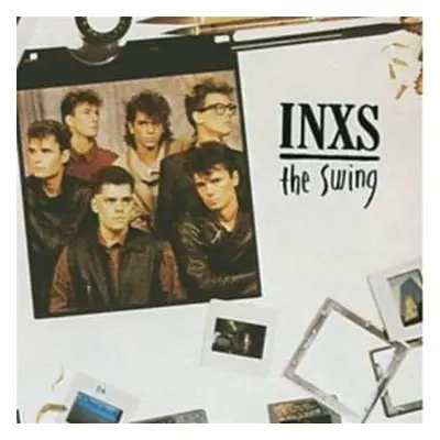 LP INXS: The Swing