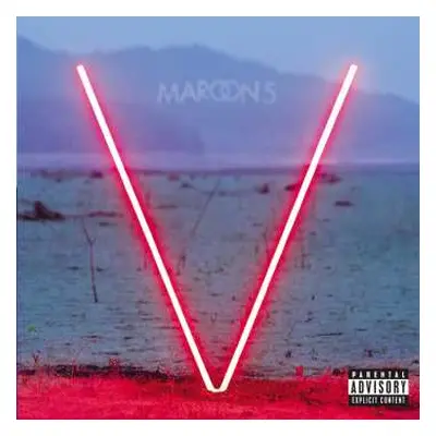 CD Maroon 5: V DLX