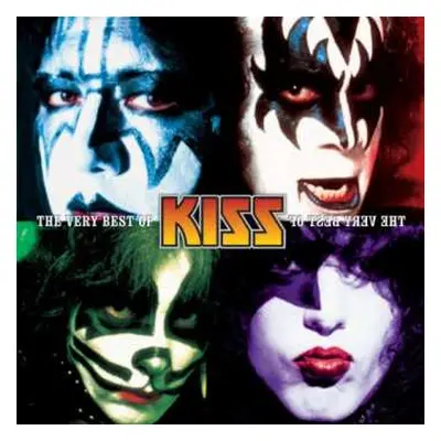 CD Kiss: The Very Best Of Kiss