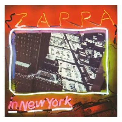 2CD Frank Zappa: Zappa In New York