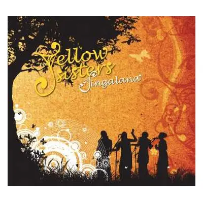 CD Yellow Sisters: Singalana