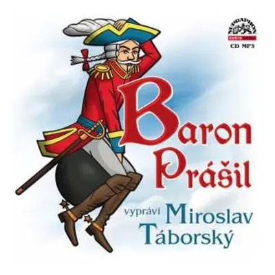 CD Miroslav Táborský: Baron Prášil