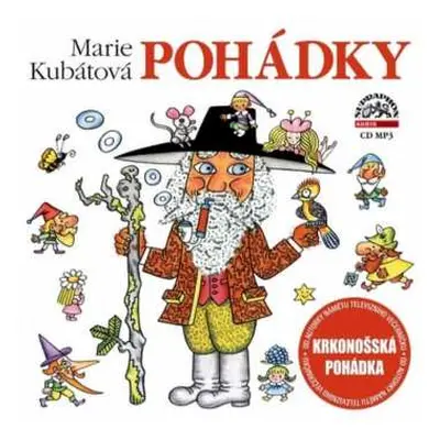 CD Various: Marie Kubátová - Pohádky