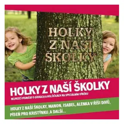 CD Ruzni/pop National: Holky Z Nasi Skolky