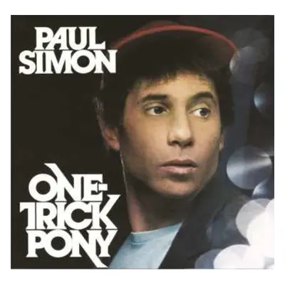 LP Paul Simon: One-Trick Pony LTD | CLR