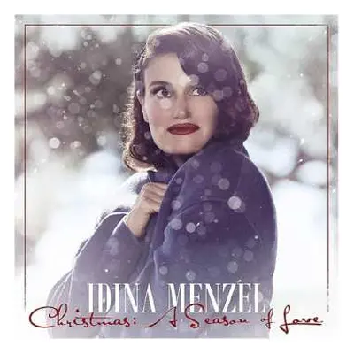 2LP Idina Menzel: Christmas: A Season Of Love