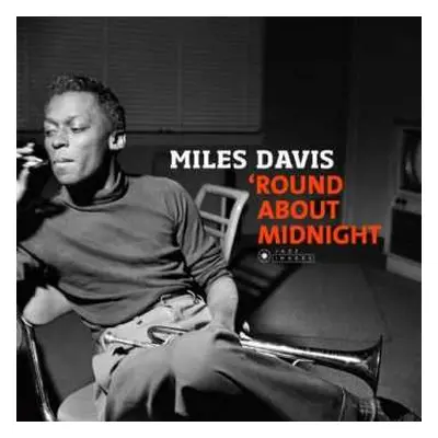 LP Miles Davis: 'Round About Midnight LTD