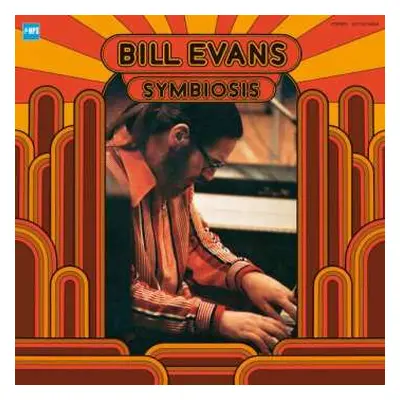 LP Bill Evans: Symbiosis