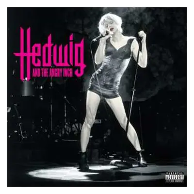 2LP Hedwig And The Angry Inch: Hedwig And The Angry Inch (Original Cast Recording) LTD | CLR