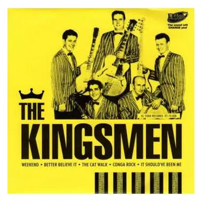 SP The Kingsmen: The Kingsmen CLR