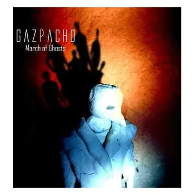 2LP Gazpacho: March Of Ghosts LTD