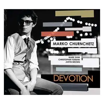 CD Marko Churnchetz: Devotion