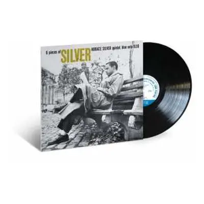 LP The Horace Silver Quintet: 6 Pieces Of Silver