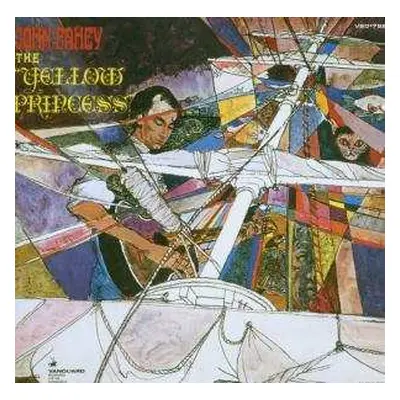 CD John Fahey: The Yellow Princess