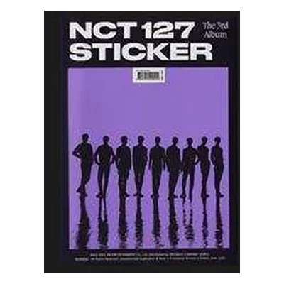 CD NCT 127: Sticker