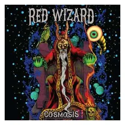 CD Red Wizard: Cosmosis