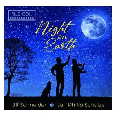 CD Jan Philip Schulze: Night on Earth