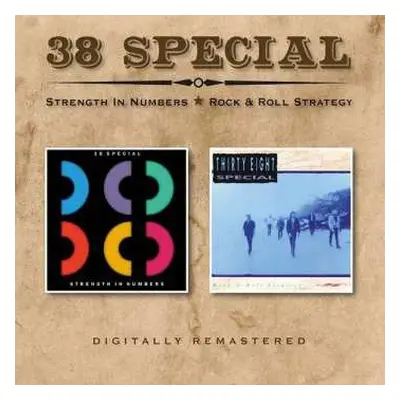 2CD 38 Special: Strength In Numbers / Rock & Roll Strategy